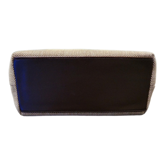 Saddle River Woven Shoulder Hand Bag - Picture 3 of 8